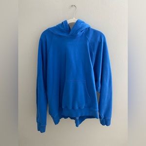 Aritzia cozy fleece mega hoodie